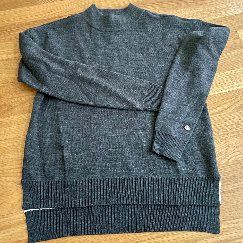 CALIA Women’s Gray Sweater